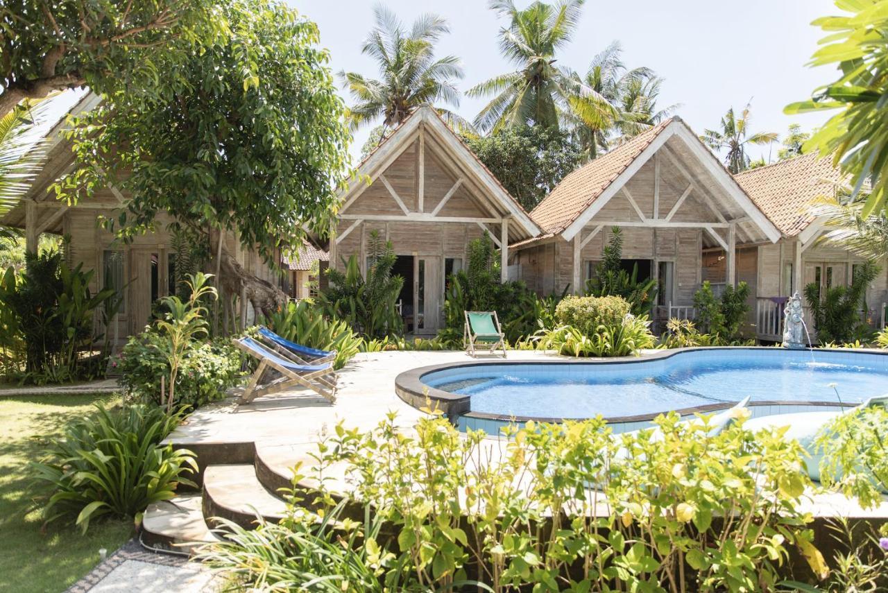 Coconut Village Guest House Lembongan Redpartner מראה חיצוני תמונה
