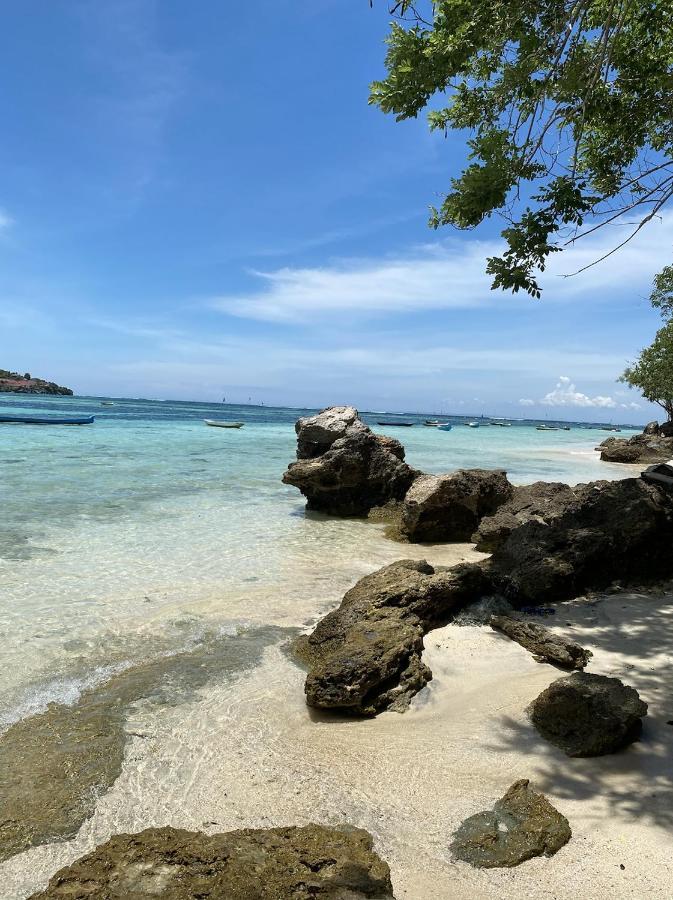 Coconut Village Guest House Lembongan Redpartner מראה חיצוני תמונה